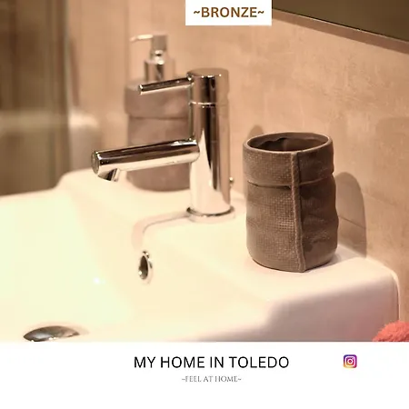 -bronze- By Myhomeintoledo *