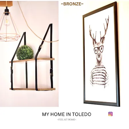 -bronze- By Myhomeintoledo