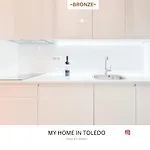 -bronze- By Myhomeintoledo * 托萊多