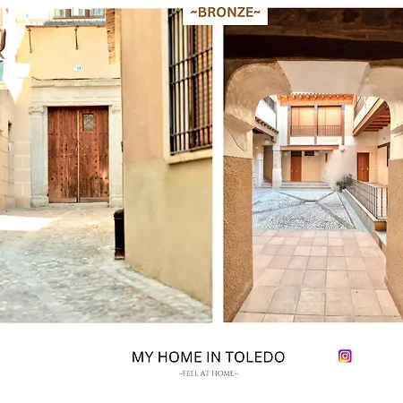 公寓 -bronze- By Myhomeintoledo