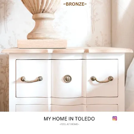 -bronze- By Myhomeintoledo * 托萊多