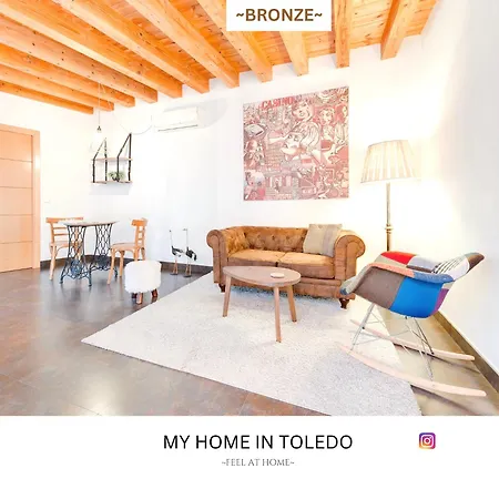 Appartement -bronze- By Myhomeintoledo *