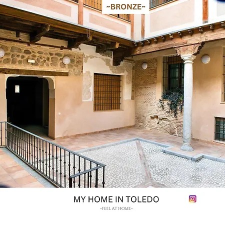 -bronze- By Myhomeintoledo *