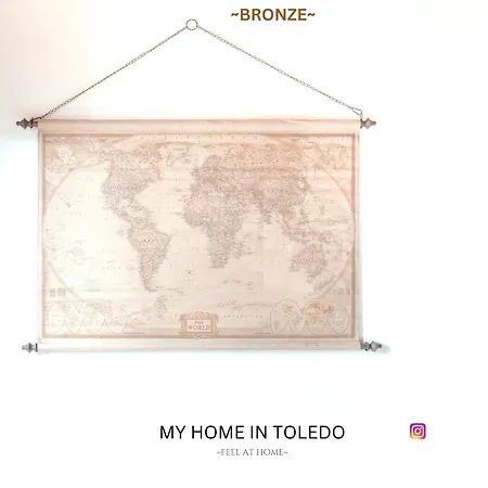 -bronze- By Myhomeintoledo 托萊多