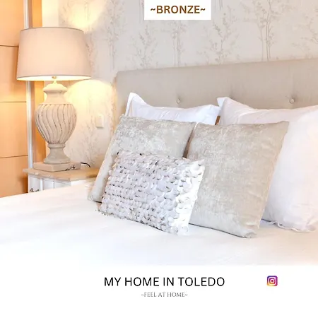 -bronze- By Myhomeintoledo * 托萊多