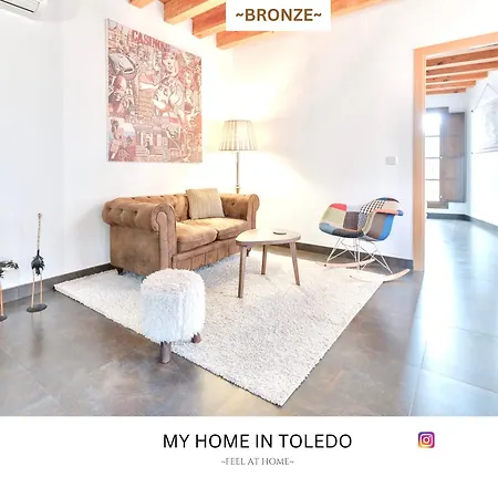 -bronze- By Myhomeintoledo Appartement