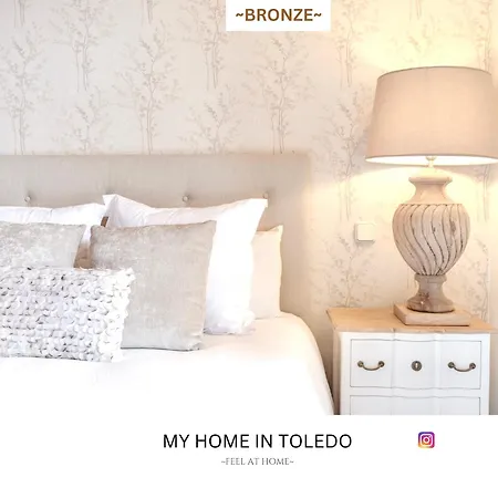 -bronze- By Myhomeintoledo Appartement *
