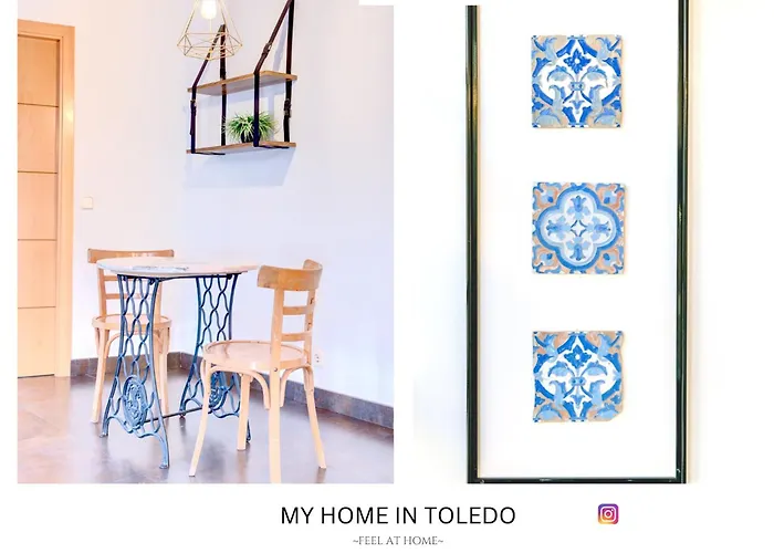 Lägenhet -bronze- By Myhomeintoledo