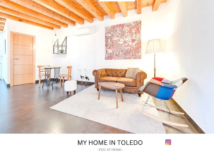 Lägenhet -bronze- By Myhomeintoledo *