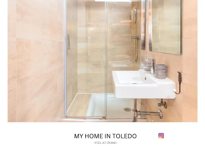 -bronze- By Myhomeintoledo Lägenhet Toledo