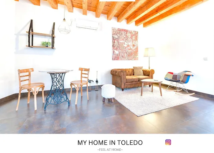 -bronze- By Myhomeintoledo Lägenhet Toledo